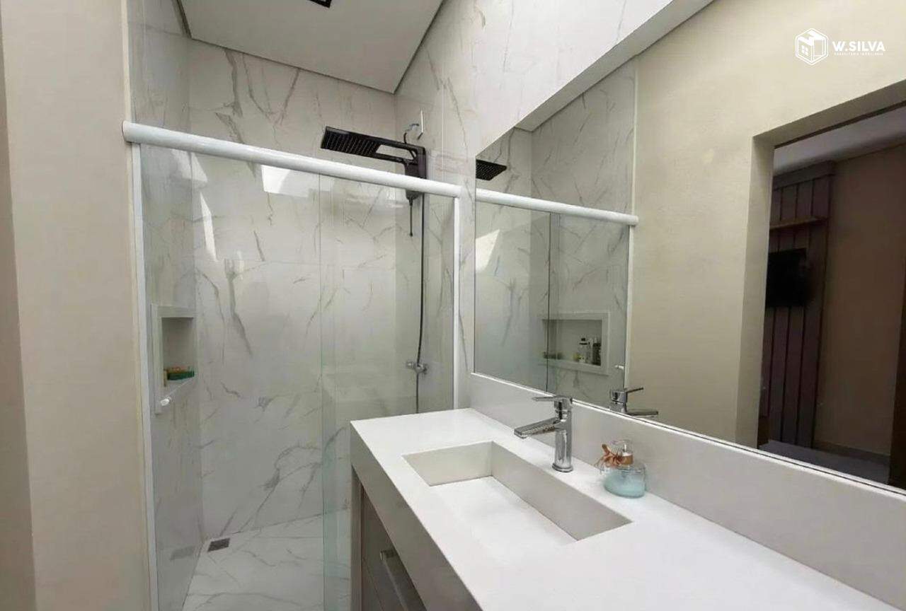 Casa em Condomínio à venda no Condomínio Residencial Viena: 