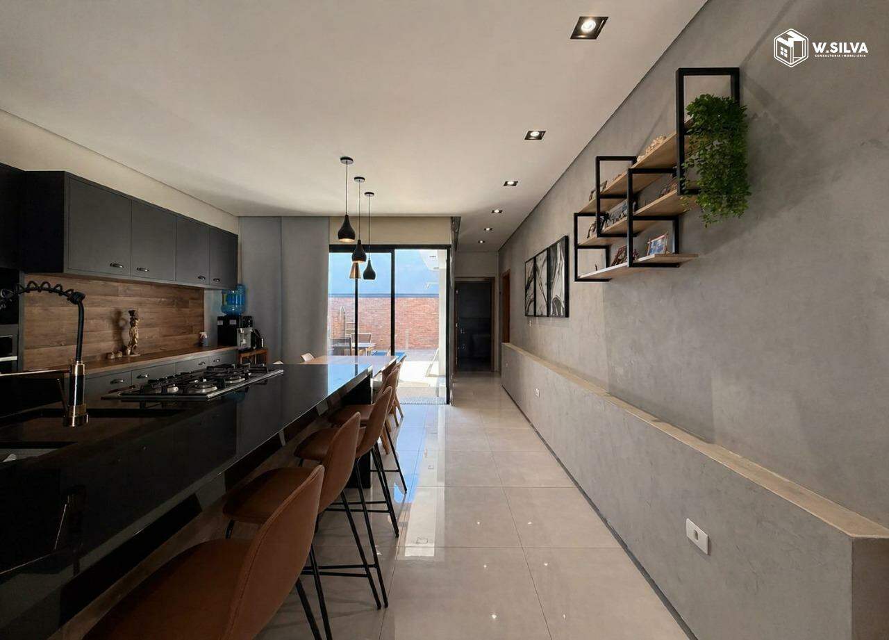 Casa em Condomínio à venda no Condomínio Residencial Viena: 
