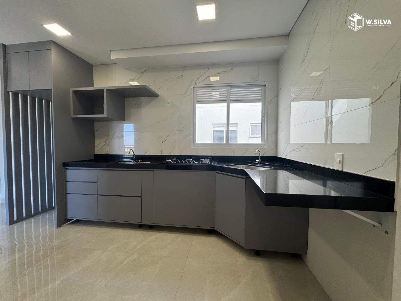 Apartamento para aluguel no Evo Residence - Vila Fahl:
