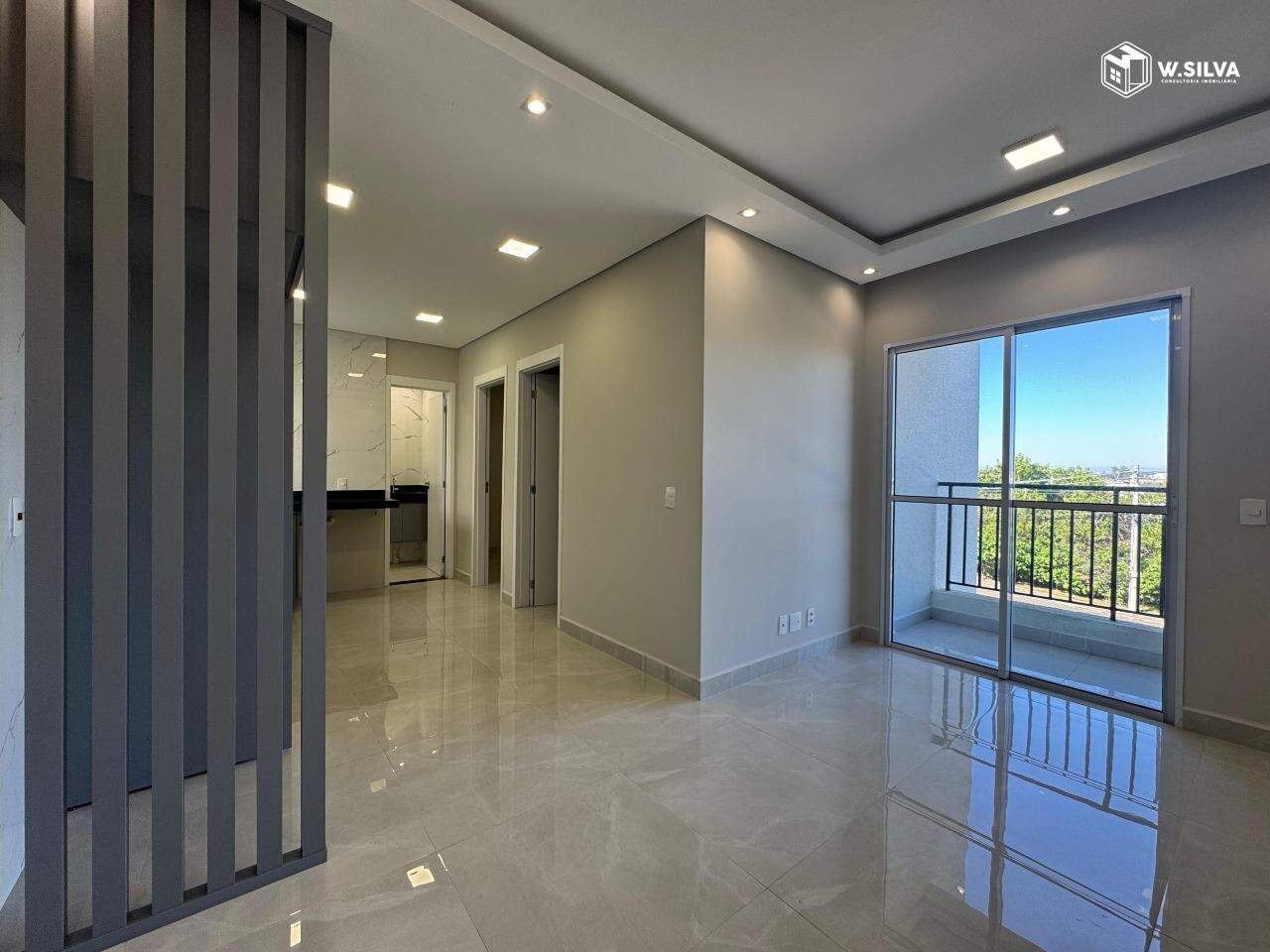 Apartamento para aluguel no Evo Residence - Vila Fahl: