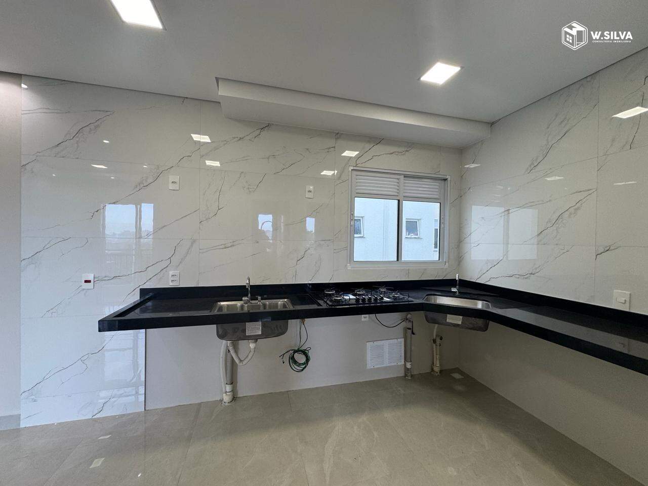 Apartamento para aluguel no Evo Residence - Vila Fahl: