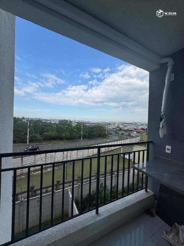 Apartamento para aluguel no Evo Residence - Vila Fahl: