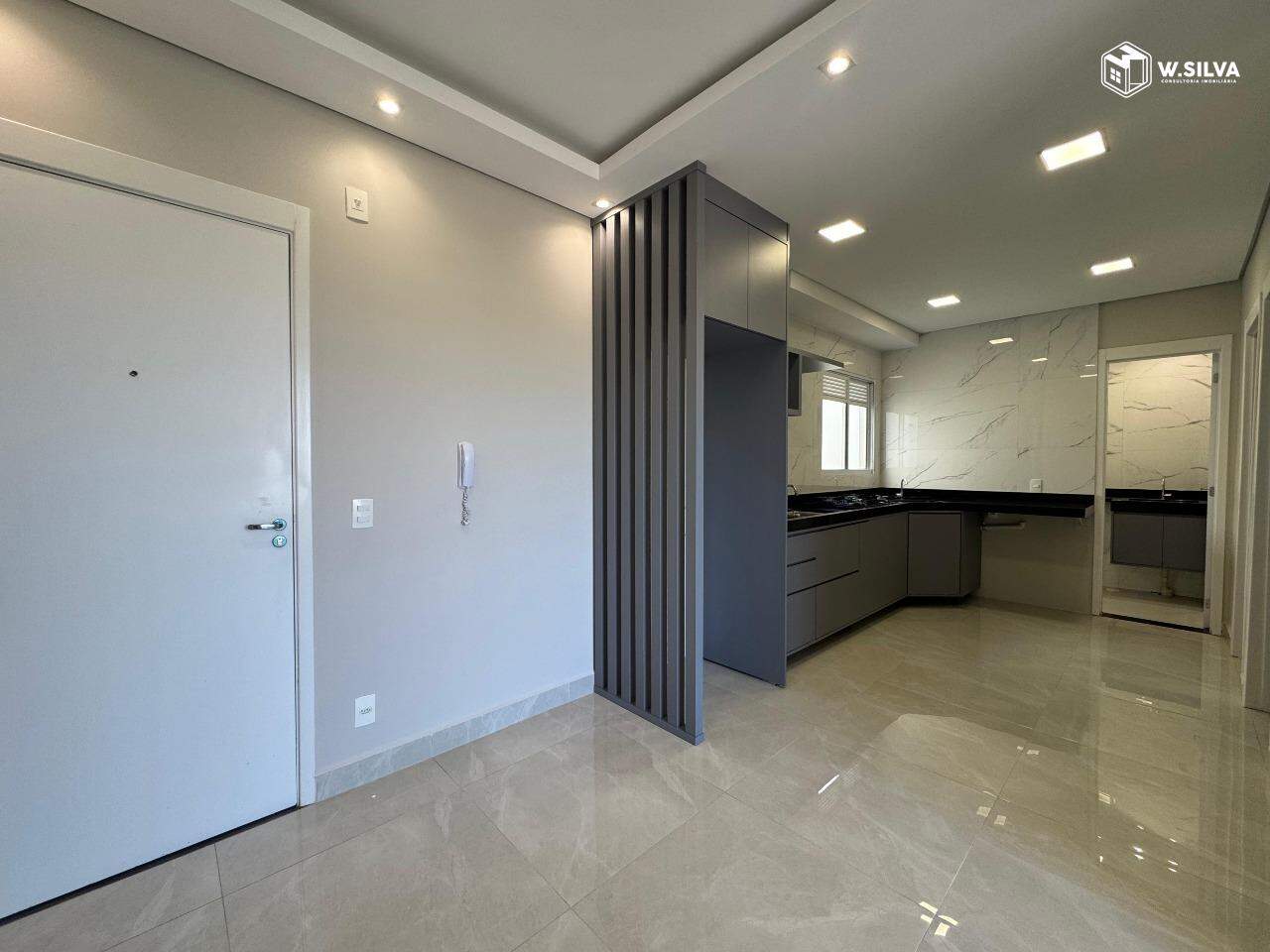 Apartamento para aluguel no Evo Residence - Vila Fahl: