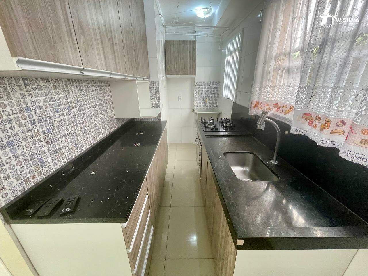 Apartamento à venda no Vitória Regia: