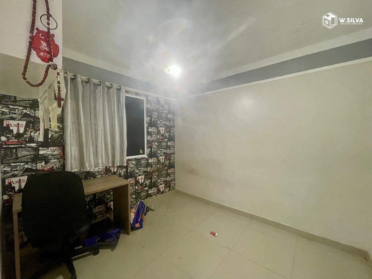 Apartamento à venda no Condomínio Residencial Vitória Regia: 