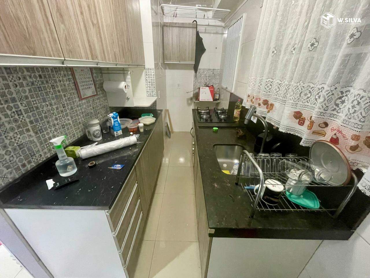 Apartamento à venda no Condomínio Residencial Vitória Regia: 