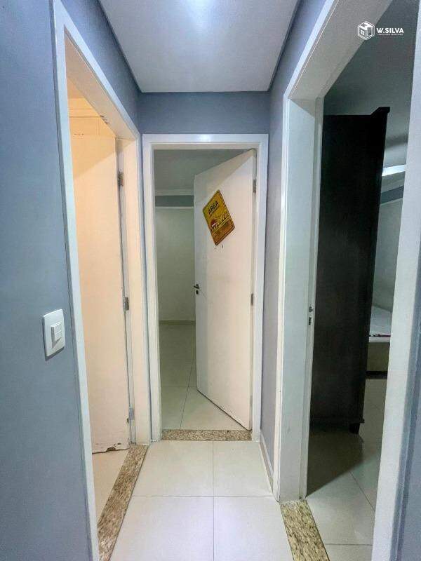 Apartamento à venda no Condomínio Residencial Vitória Regia: 