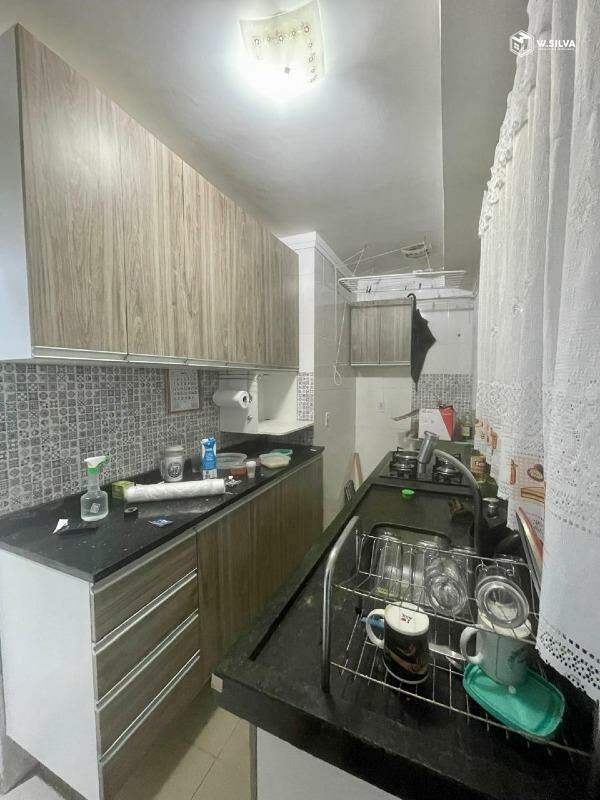 Apartamento à venda no Condomínio Residencial Vitória Regia: 