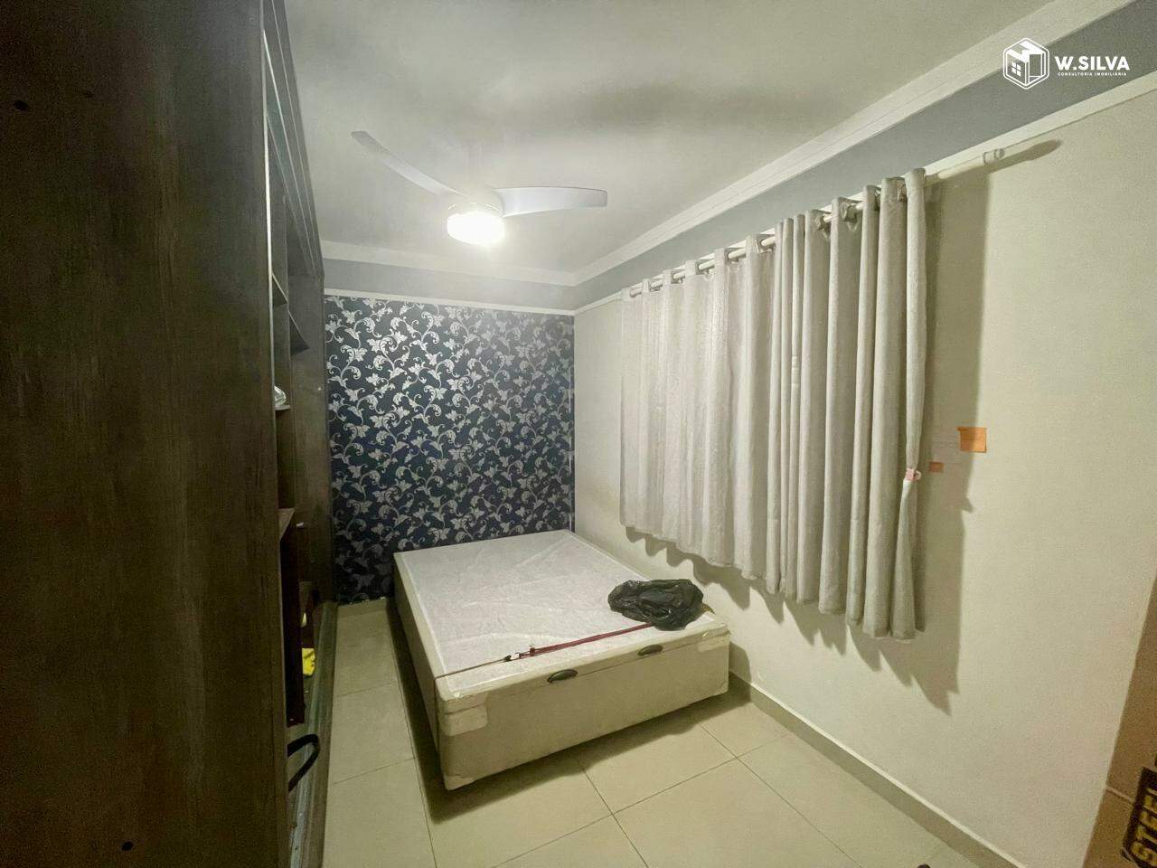 Apartamento à venda no Condomínio Residencial Vitória Regia: 