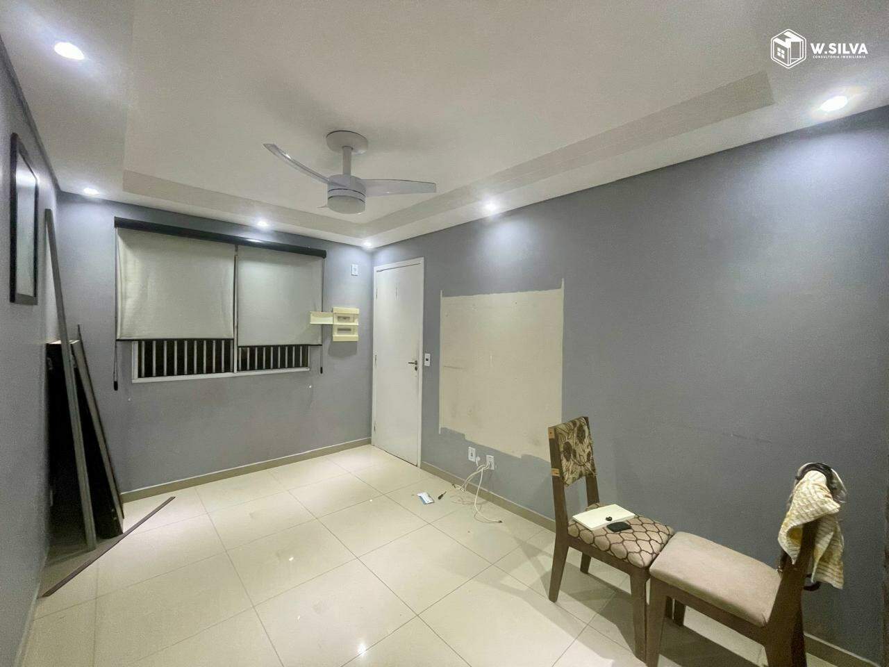 Apartamento à venda no Condomínio Residencial Vitória Regia: 
