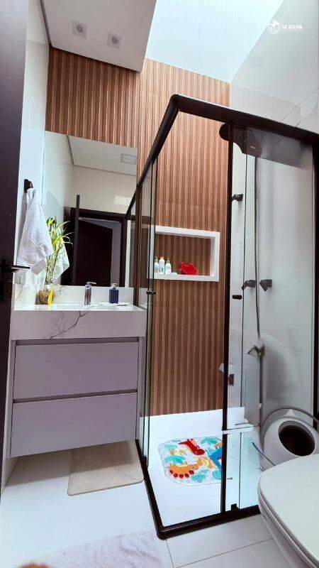 Casa em Condomínio para aluguel no Condomínio Park Gran Reserve: