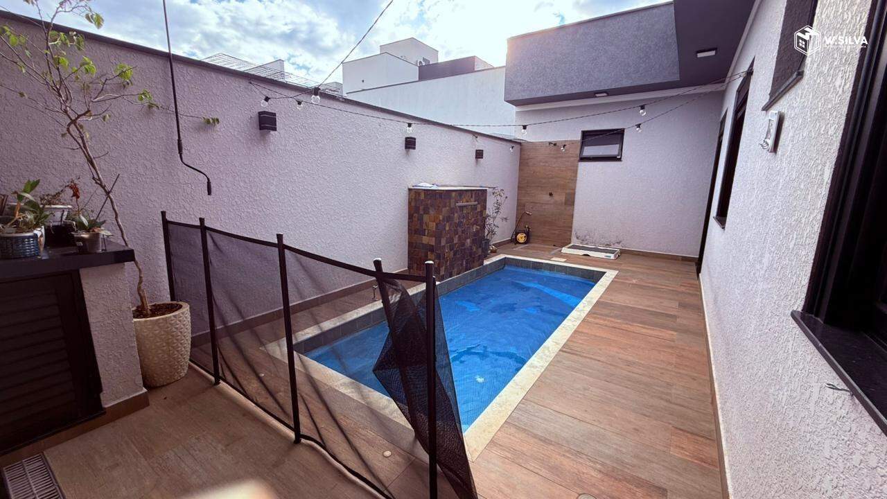 Casa em Condomínio para aluguel no Condomínio Park Gran Reserve: