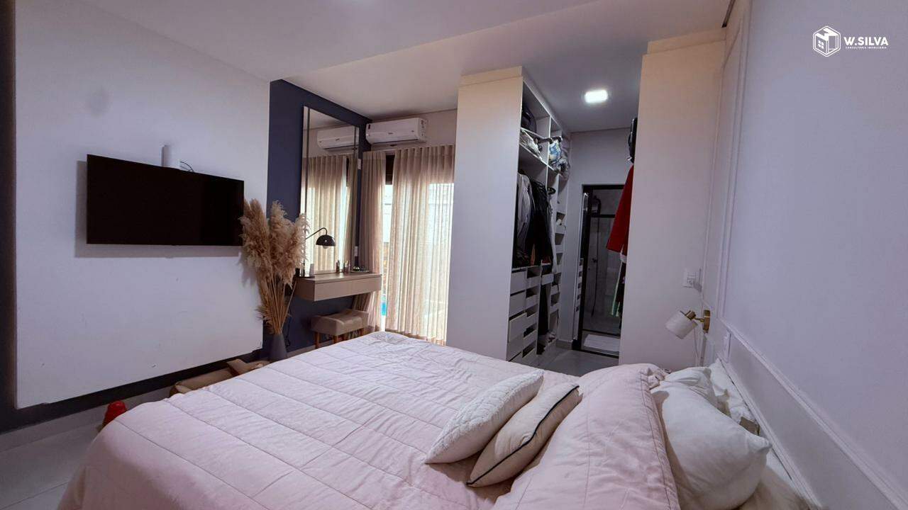 Casa em Condomínio para aluguel no Condomínio Park Gran Reserve: