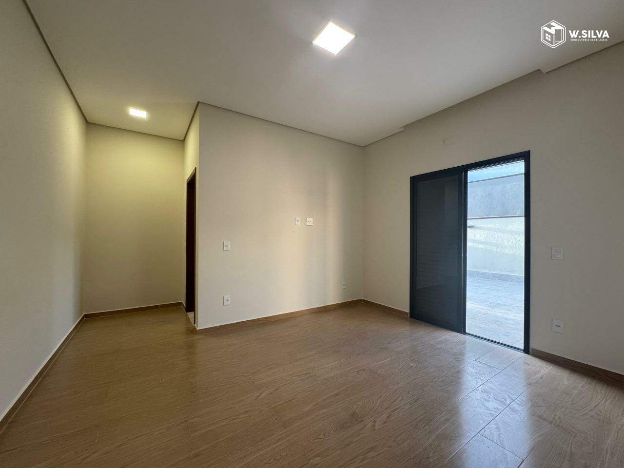 Casa em Condomínio à venda no Residencial Milano: 