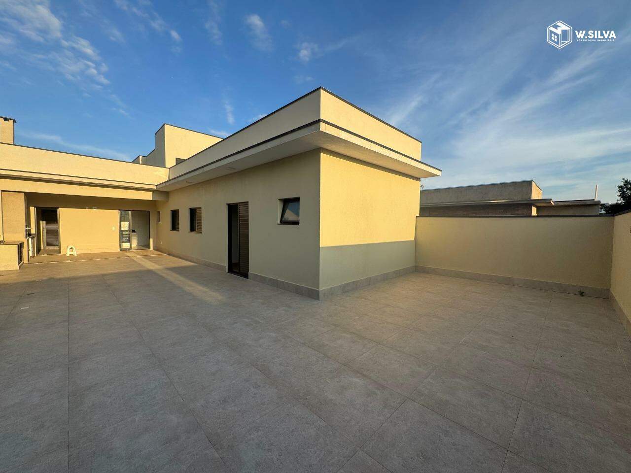 Casa em Condomínio à venda no Residencial Milano: 