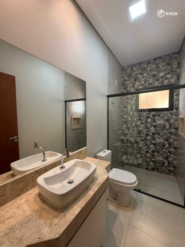 Casa em Condomínio à venda no Residencial Milano: 