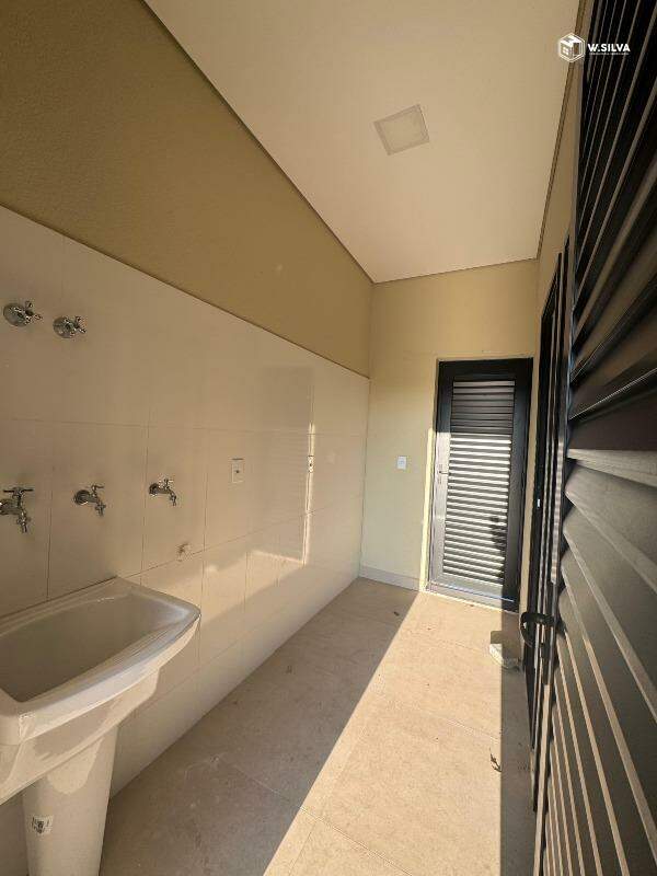 Casa em Condomínio à venda no Residencial Milano: 