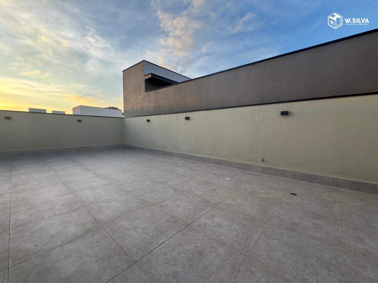 Casa em Condomínio à venda no Residencial Milano: 