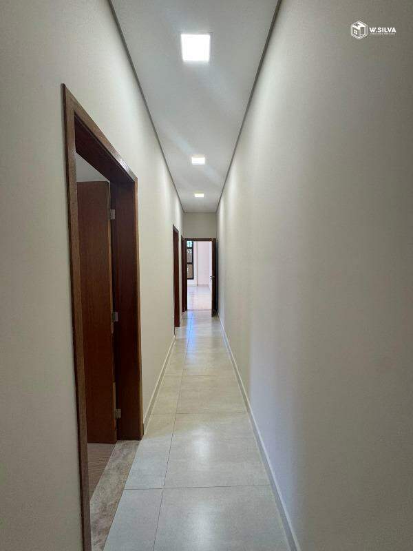Casa em Condomínio à venda no Residencial Milano: 