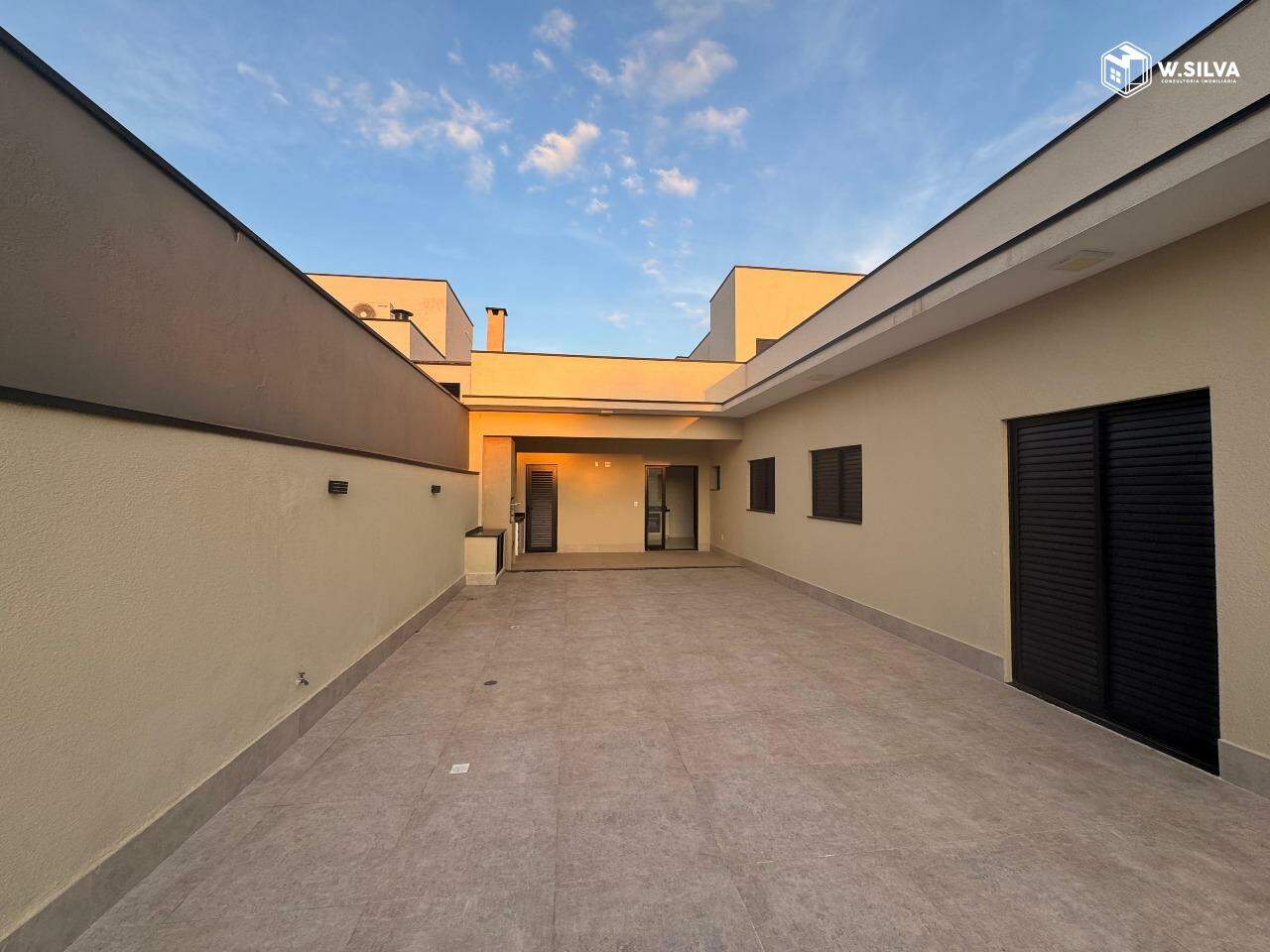 Casa em Condomínio à venda no Residencial Milano: 