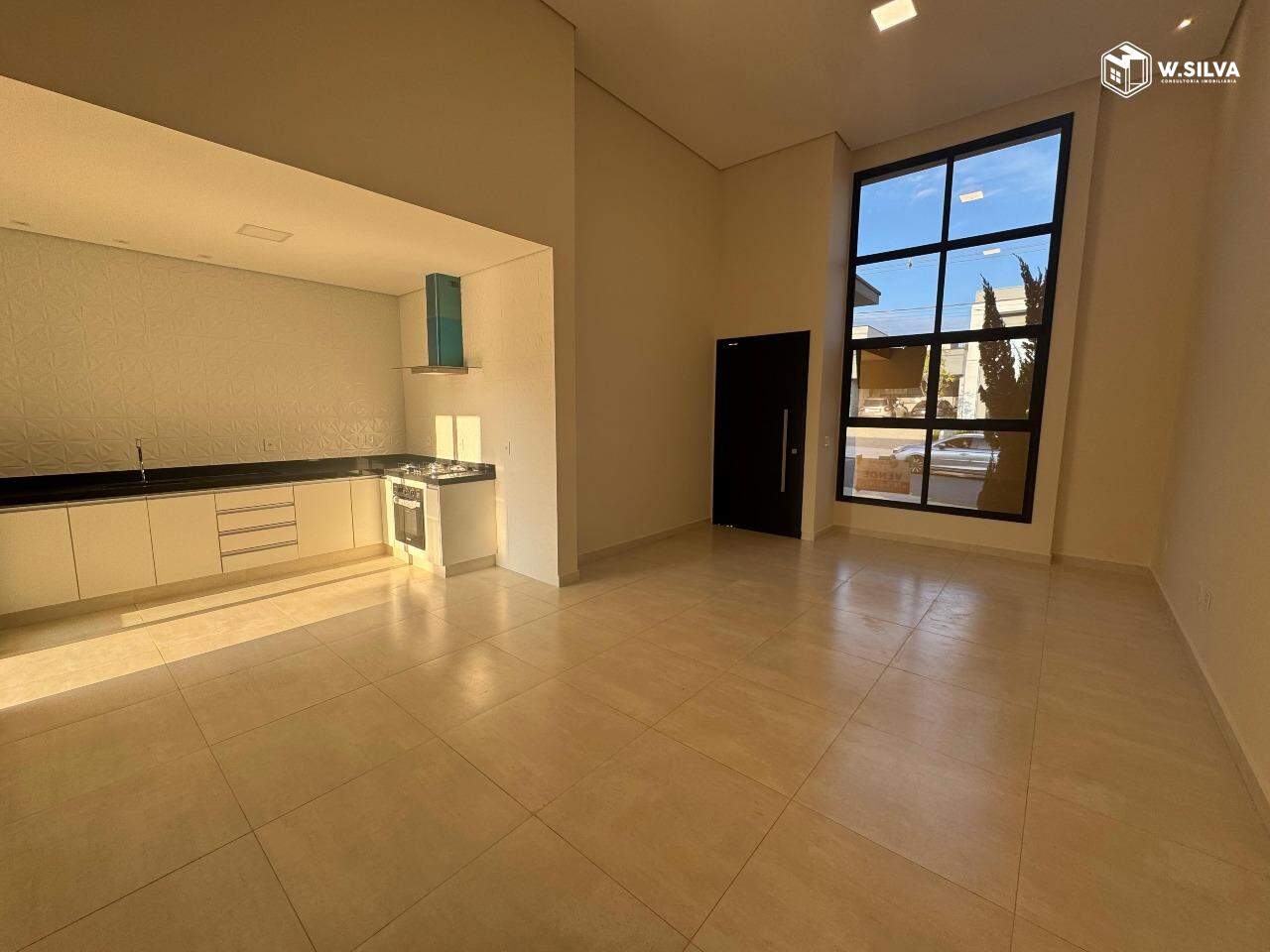 Casa em Condomínio à venda no Residencial Milano: 
