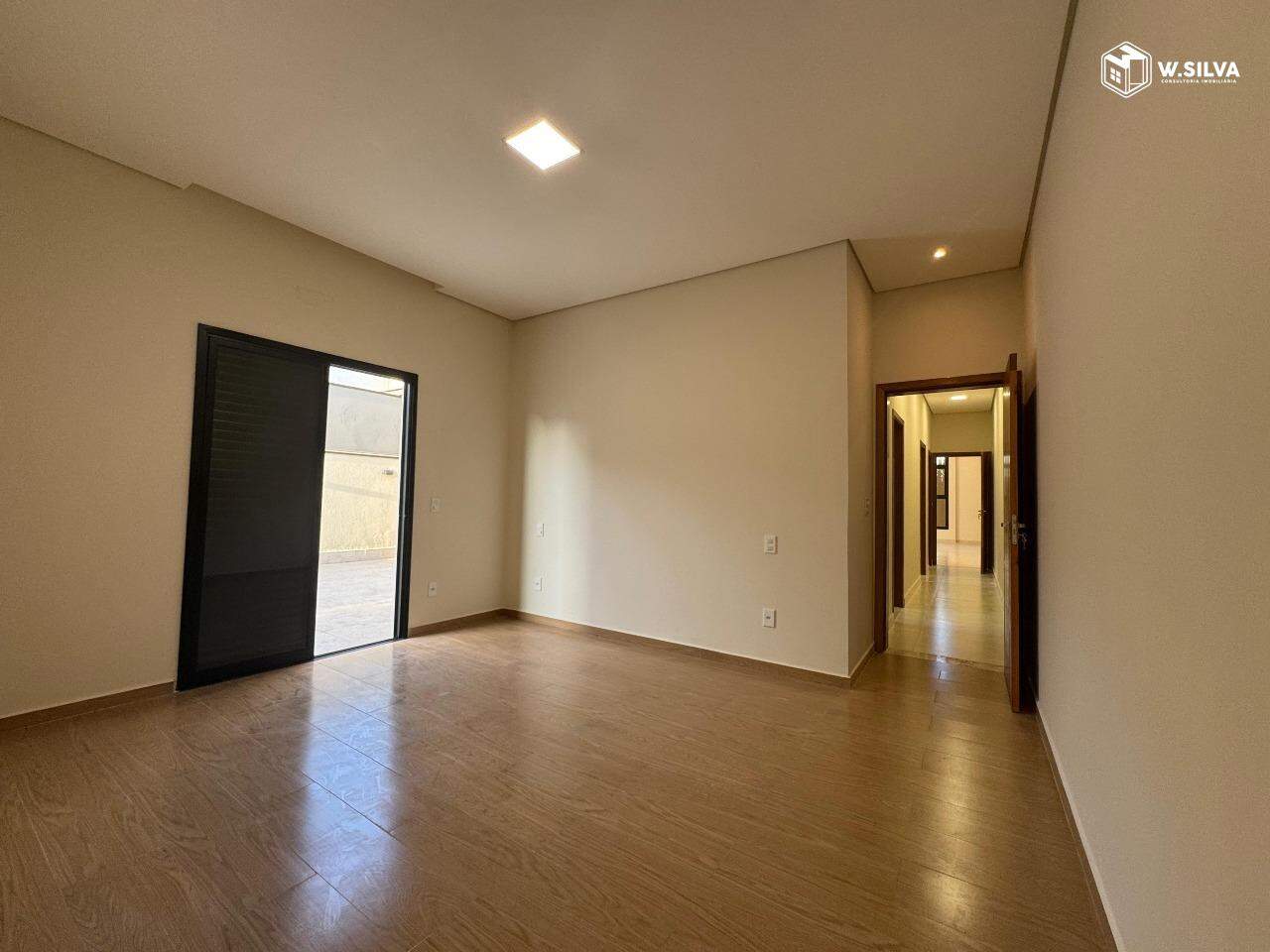 Casa em Condomínio à venda no Residencial Milano: 