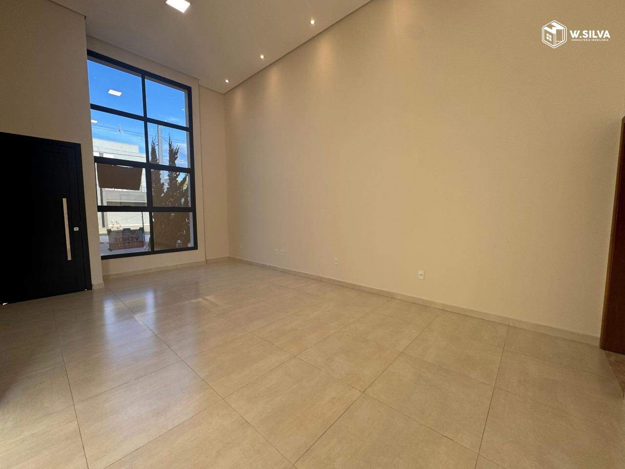 Casa em Condomínio à venda no Residencial Milano: 