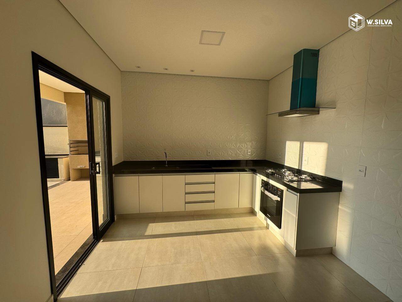 Casa em Condomínio à venda no Residencial Milano: 