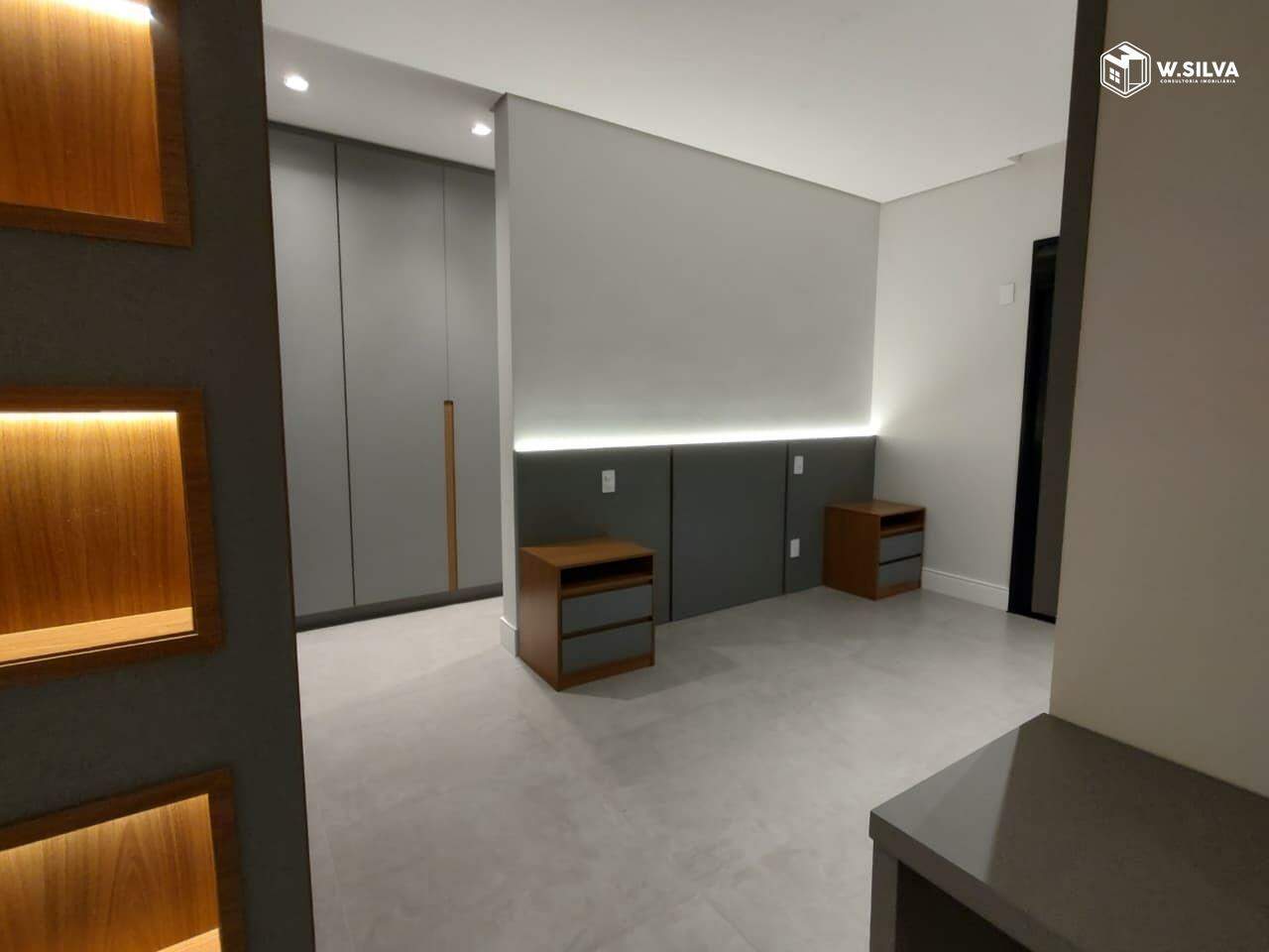Casa em Condomínio à venda no Loteamento Park Gran Reserve: 