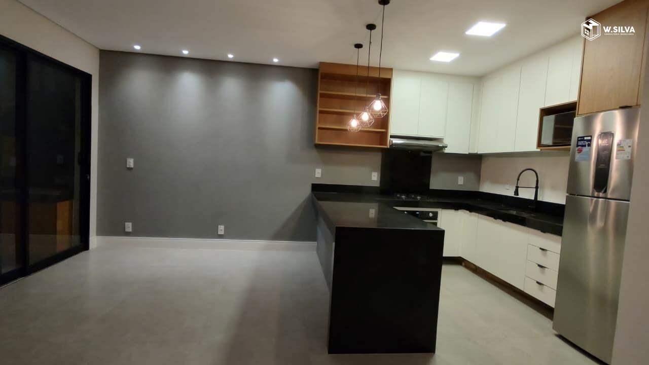 Casa em Condomínio à venda no Loteamento Park Gran Reserve: 