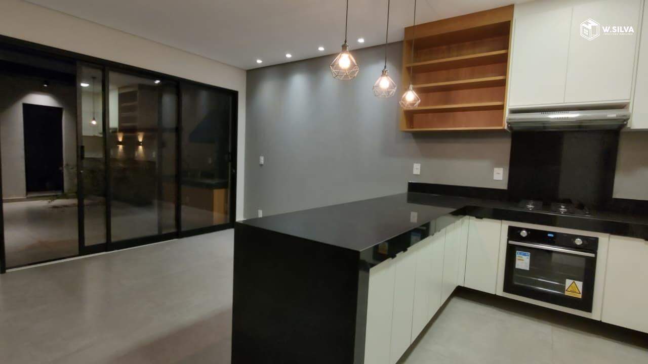 Casa em Condomínio à venda no Loteamento Park Gran Reserve: 
