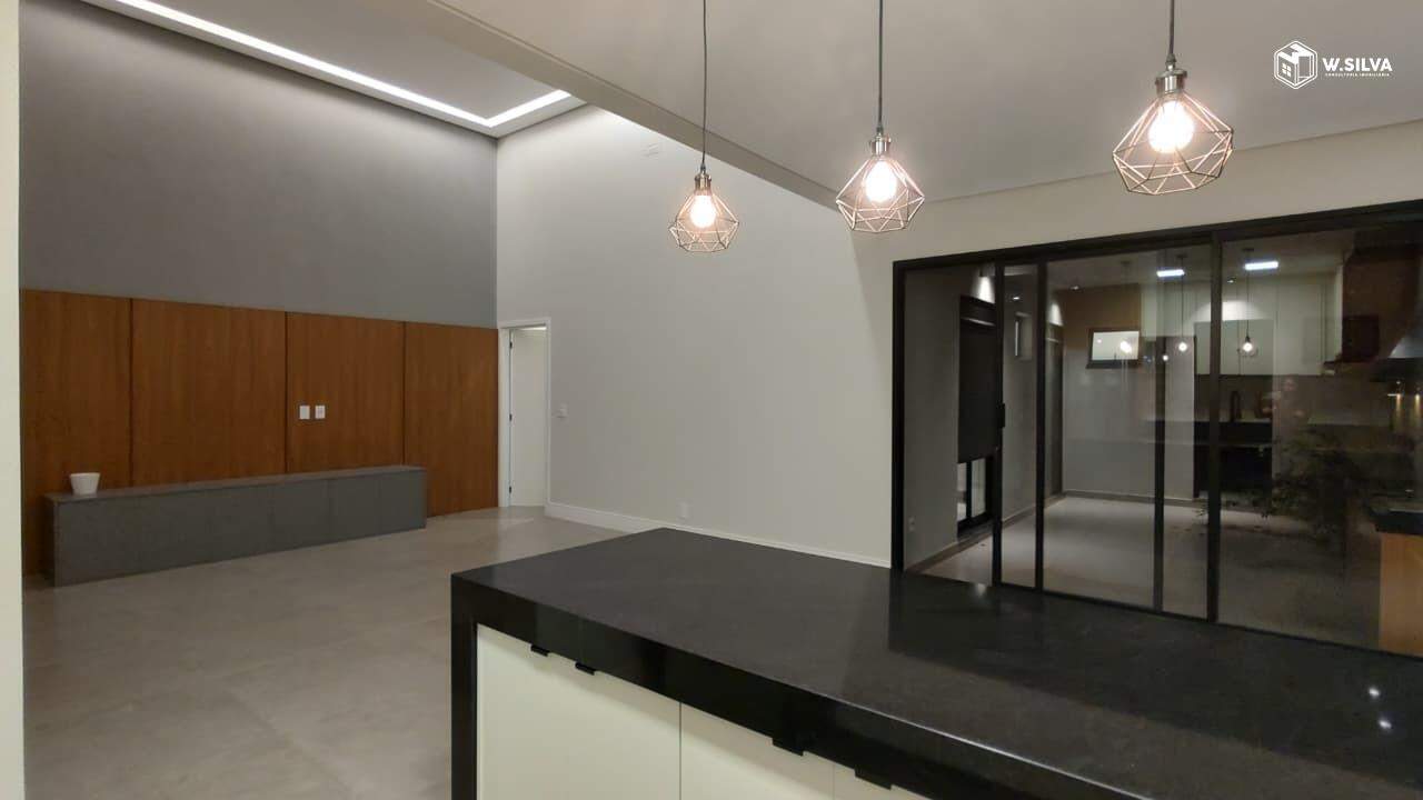 Casa em Condomínio à venda no Loteamento Park Gran Reserve: 
