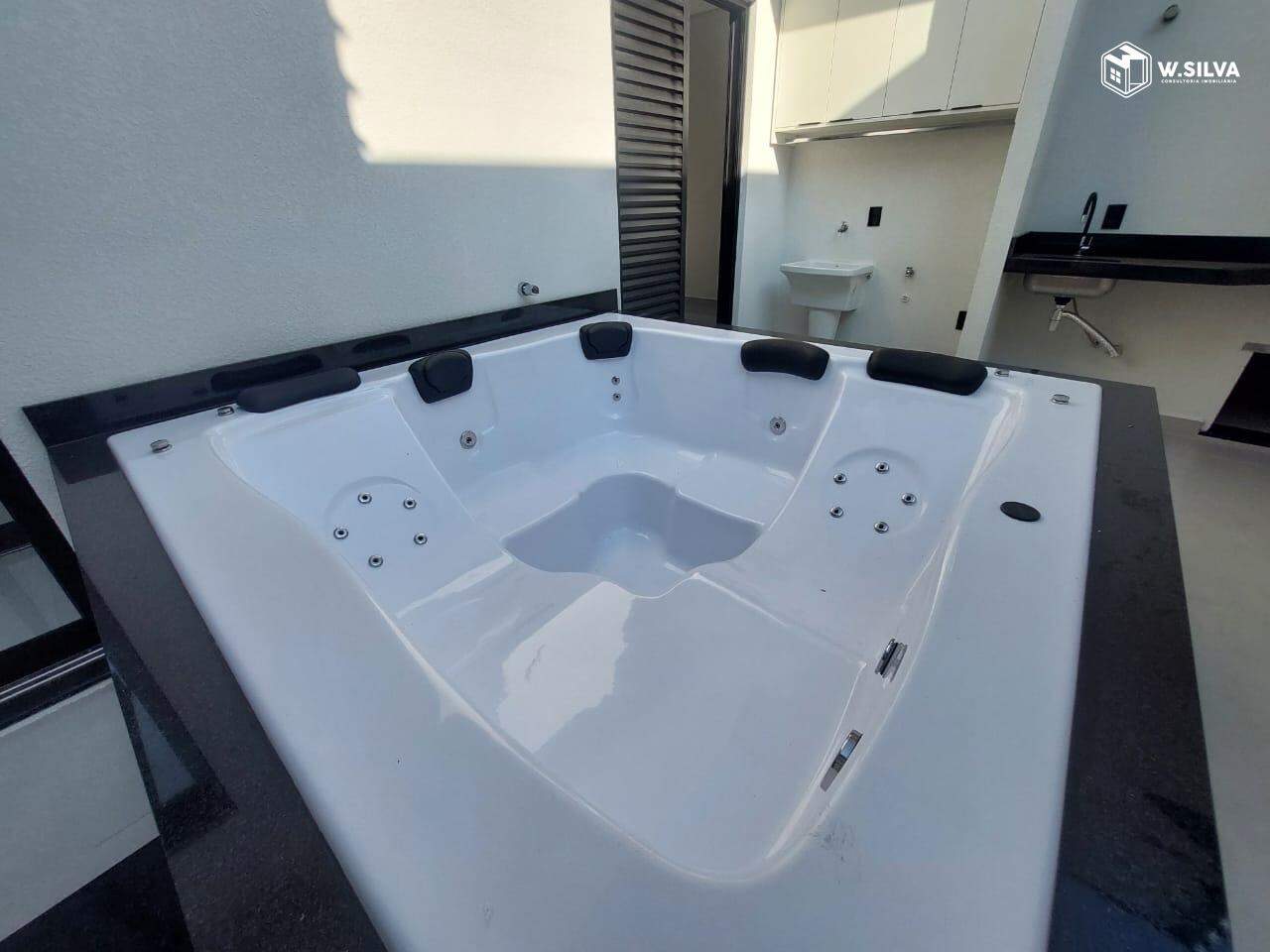 Casa à venda no Jardim Bom Sucesso: 