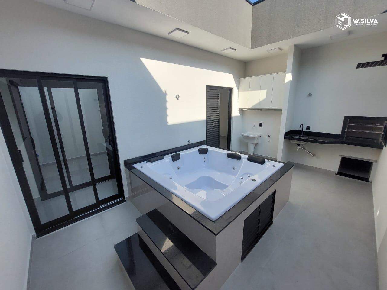Casa à venda no Jardim Bom Sucesso: 