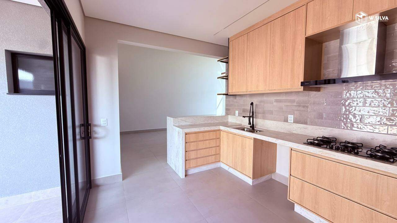 Casa em Condomínio à venda no Condomínio Park Gran Reserve: COZINHA
