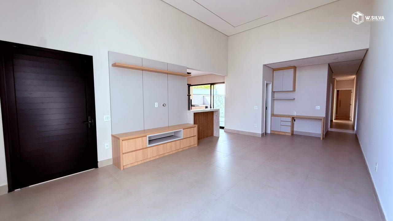 Casa em Condomínio à venda no Condomínio Park Gran Reserve: SALA DE ESTAR E JANTAR