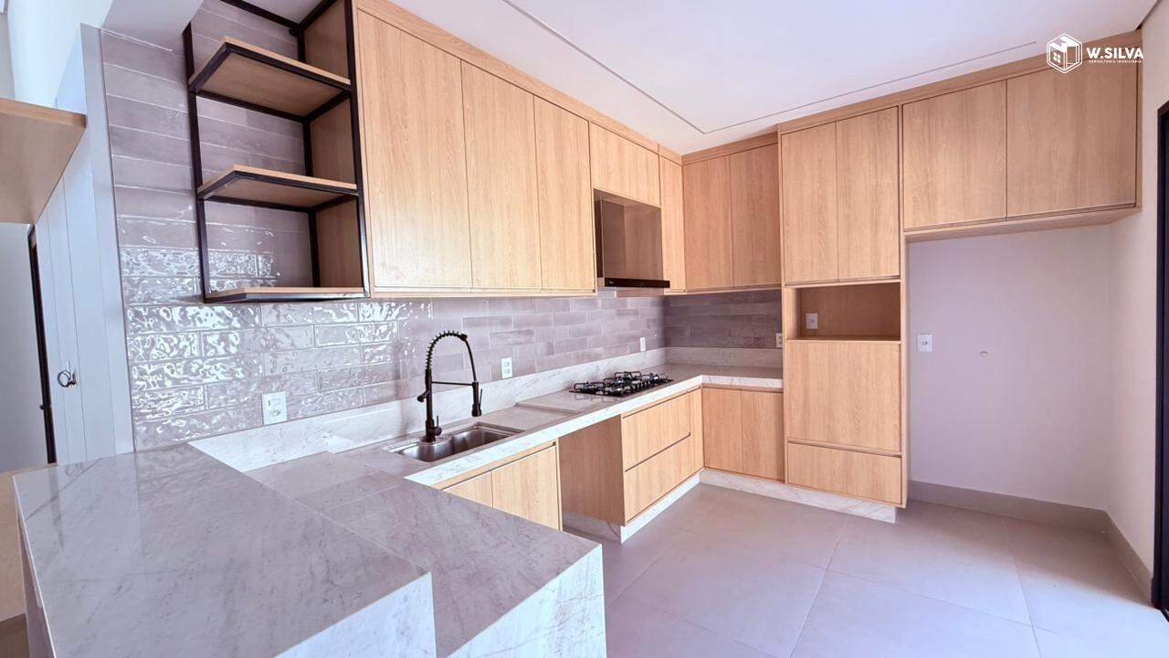 Casa em Condomínio à venda no Condomínio Park Gran Reserve: COZINHA