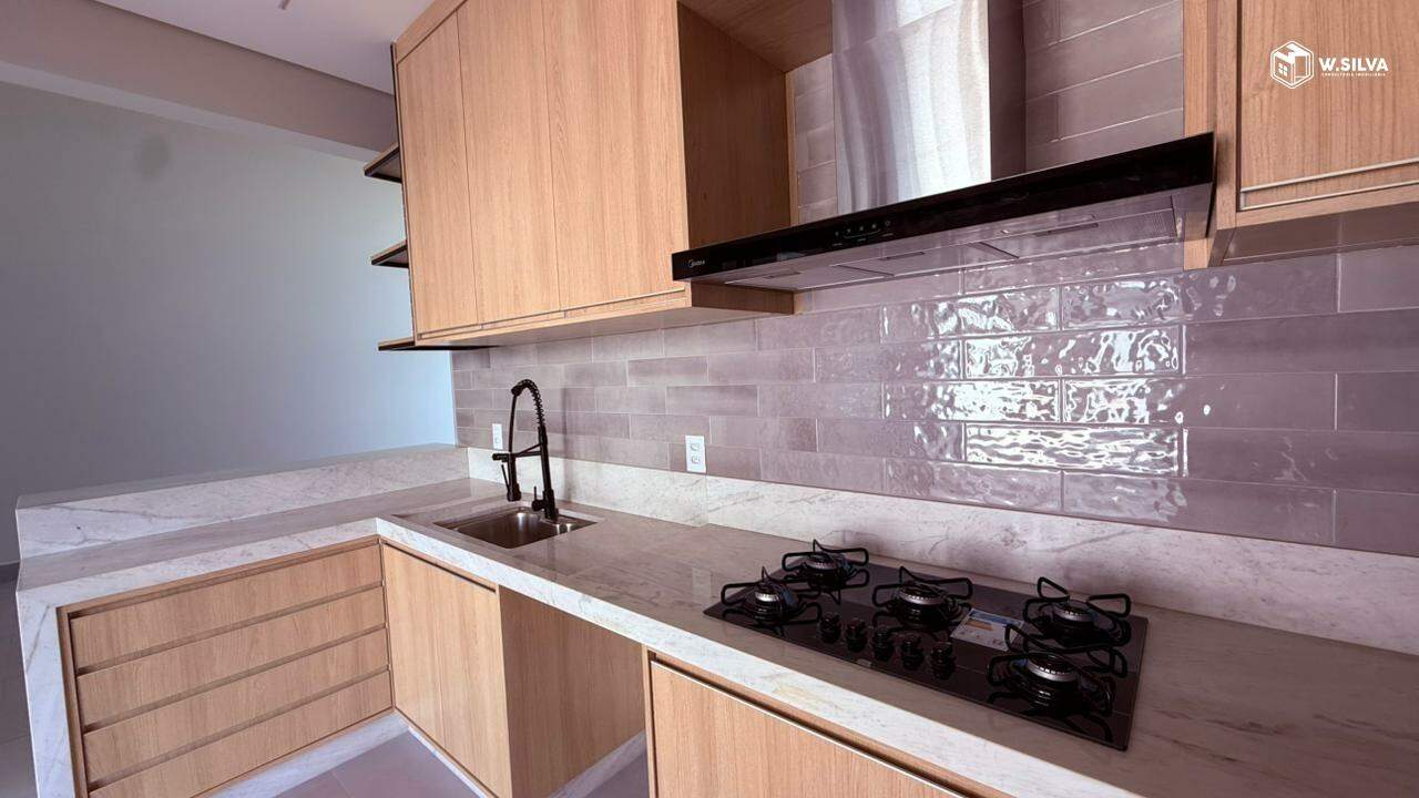 Casa em Condomínio à venda no Condomínio Park Gran Reserve: COZINHA