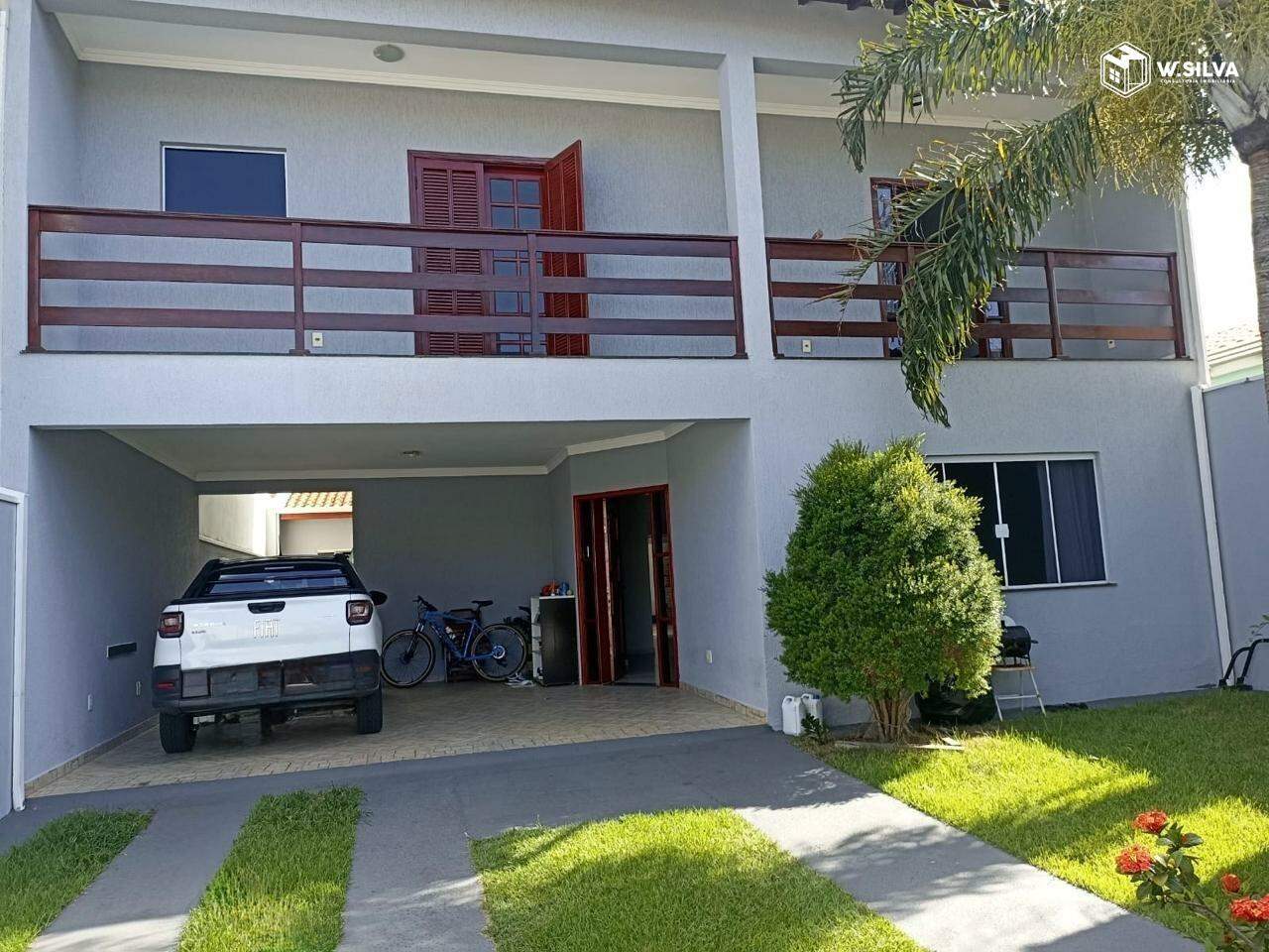 Casa em Bairro à venda no Residencial Monte Verde: