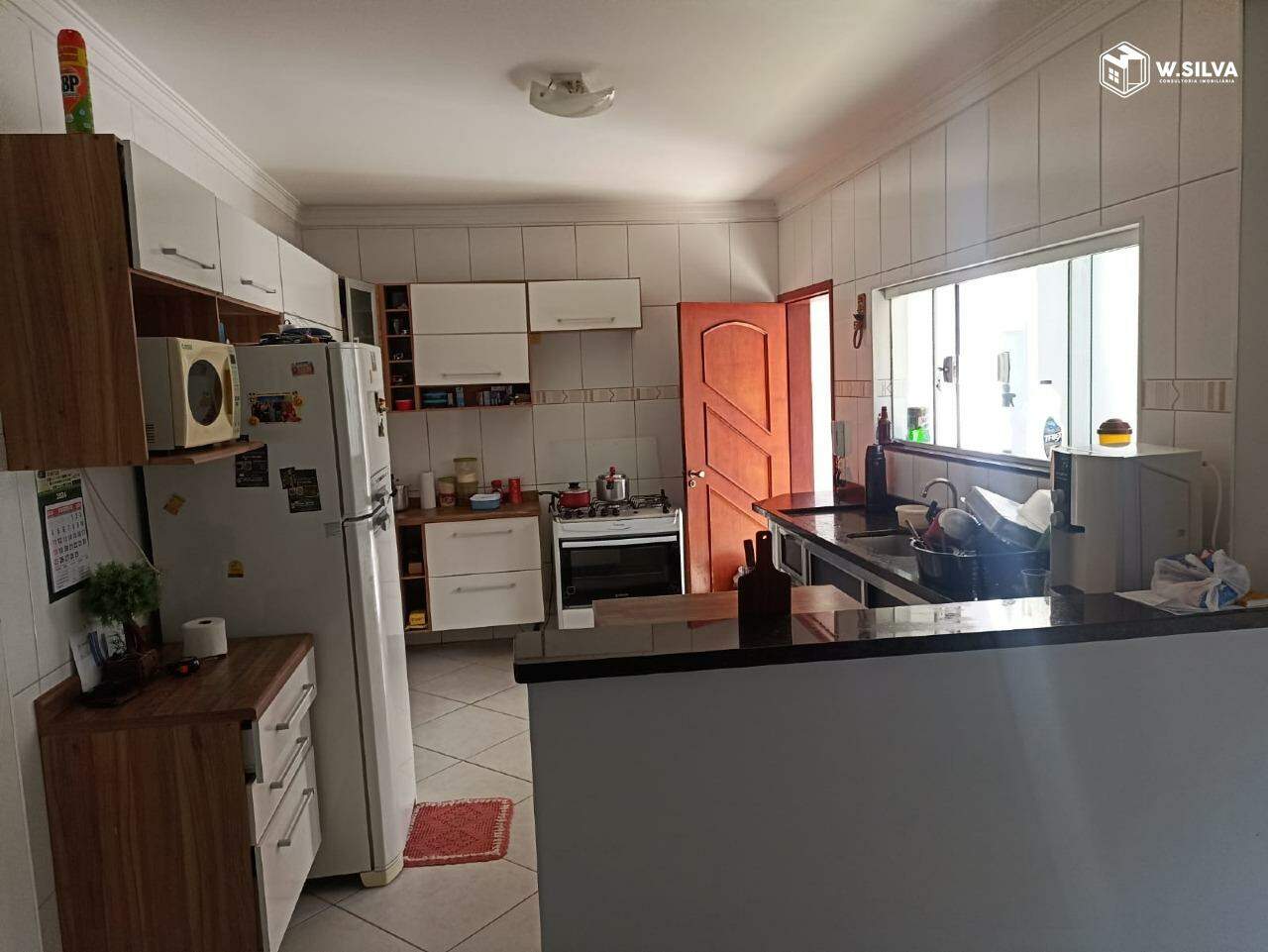 Casa em Bairro à venda no Residencial Monte Verde: