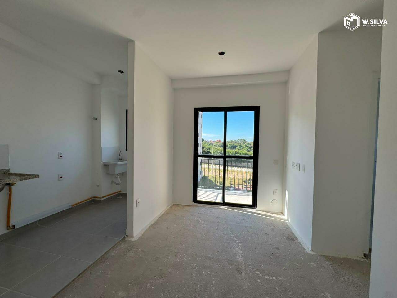 Apartamento à venda no Viva Parque Residencial: 