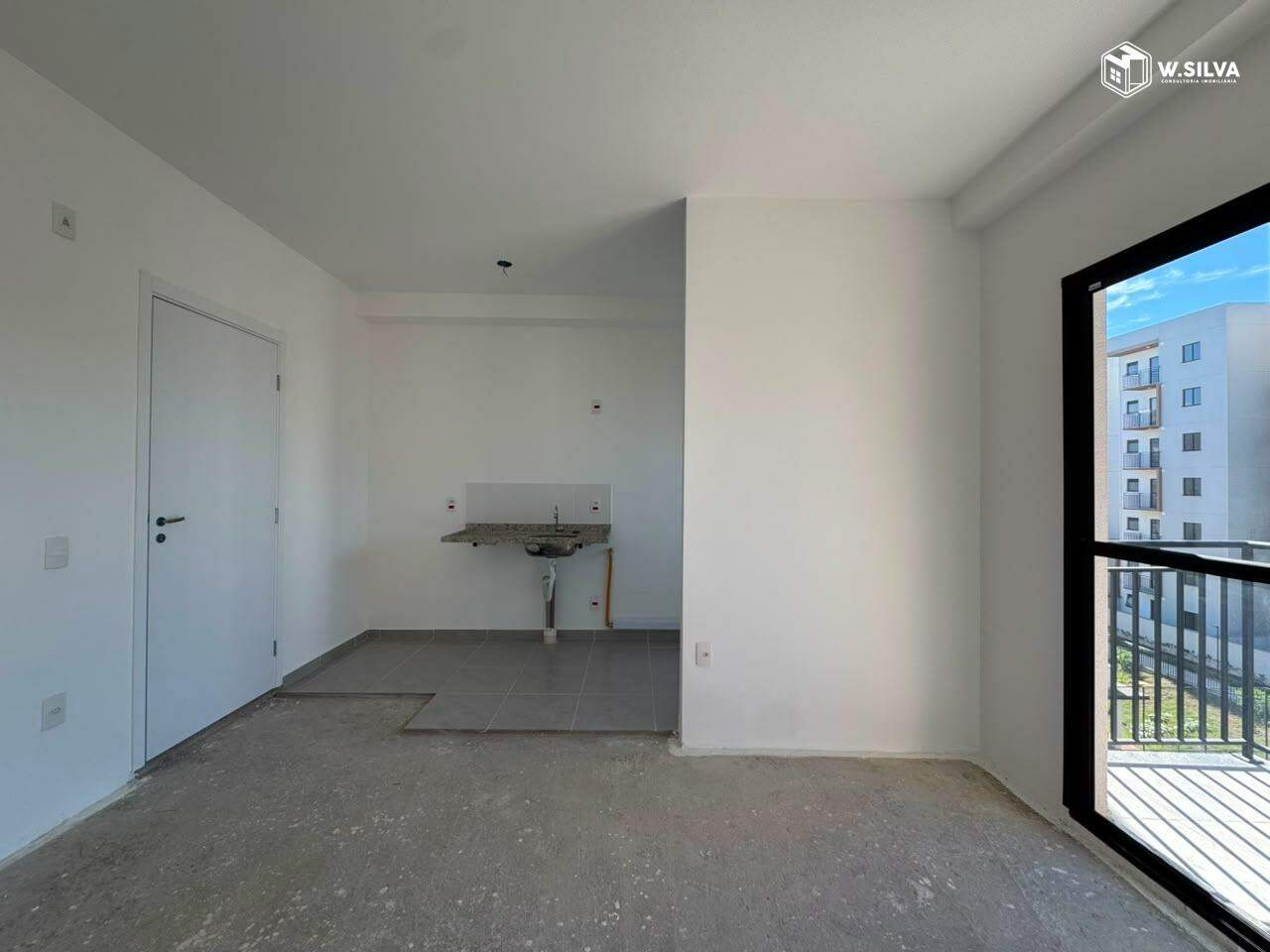 Apartamento à venda no Viva Parque Residencial: 
