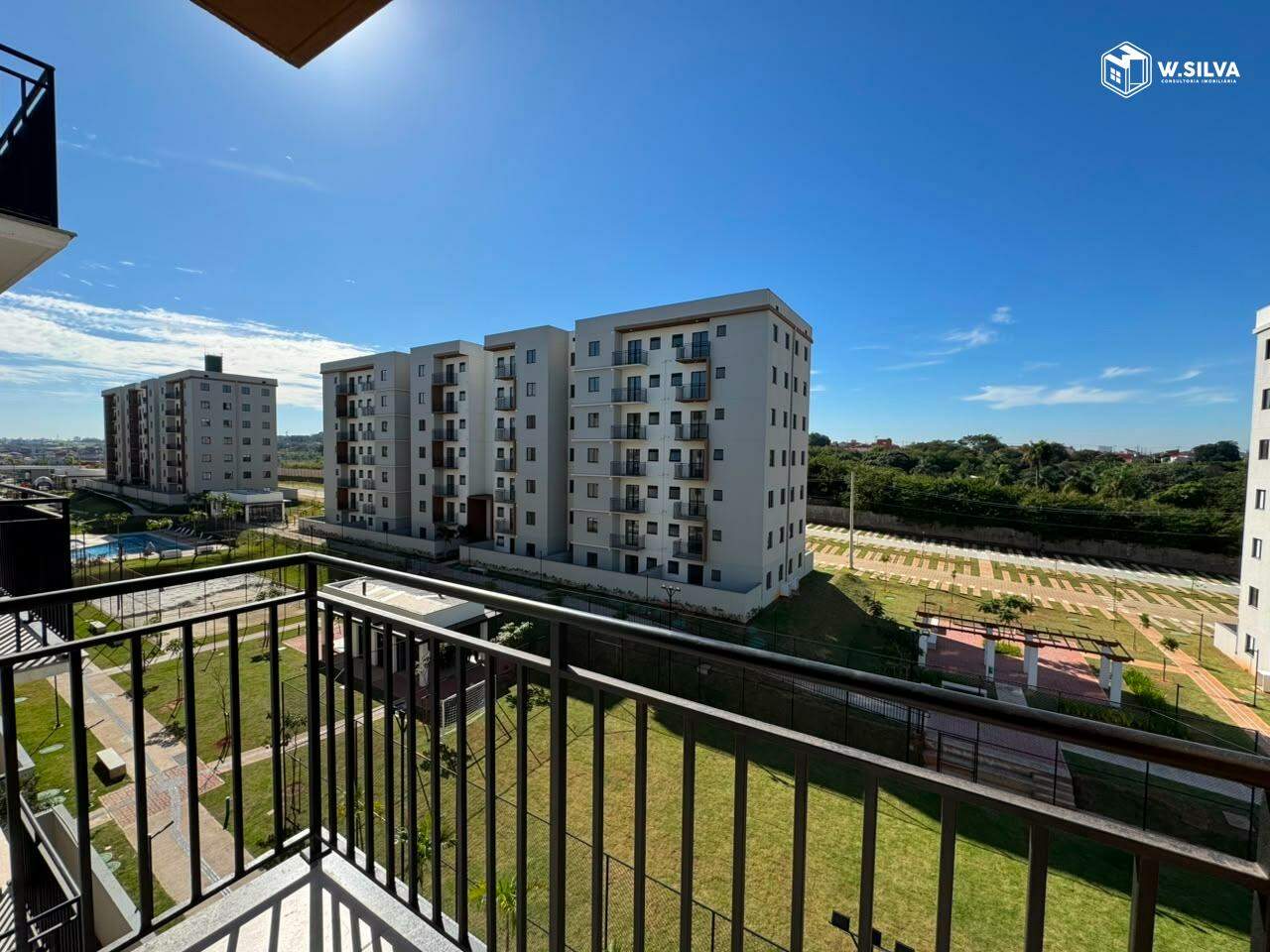Apartamento à venda no Viva Parque Residencial: 