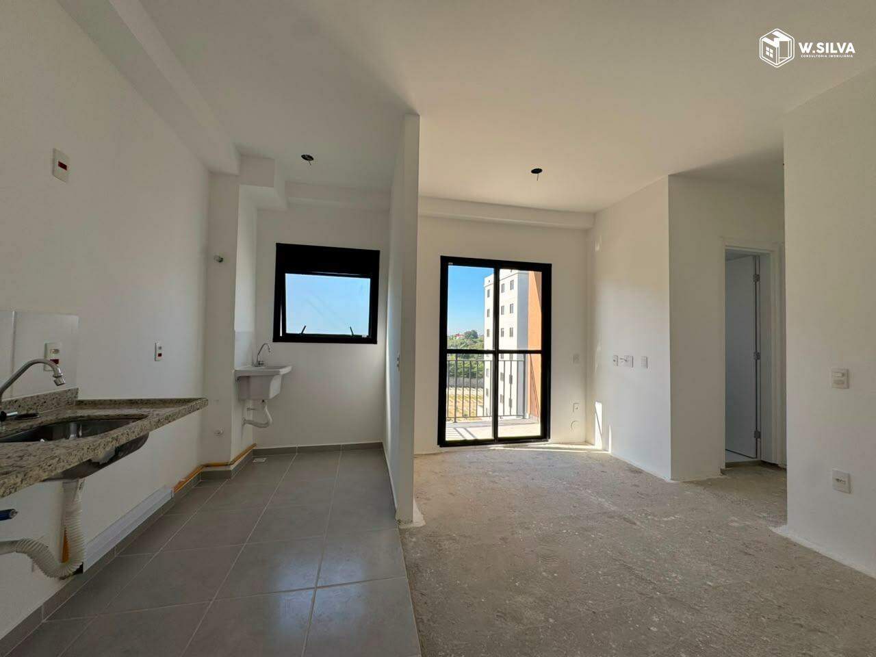 Apartamento à venda no Viva Parque Residencial: 