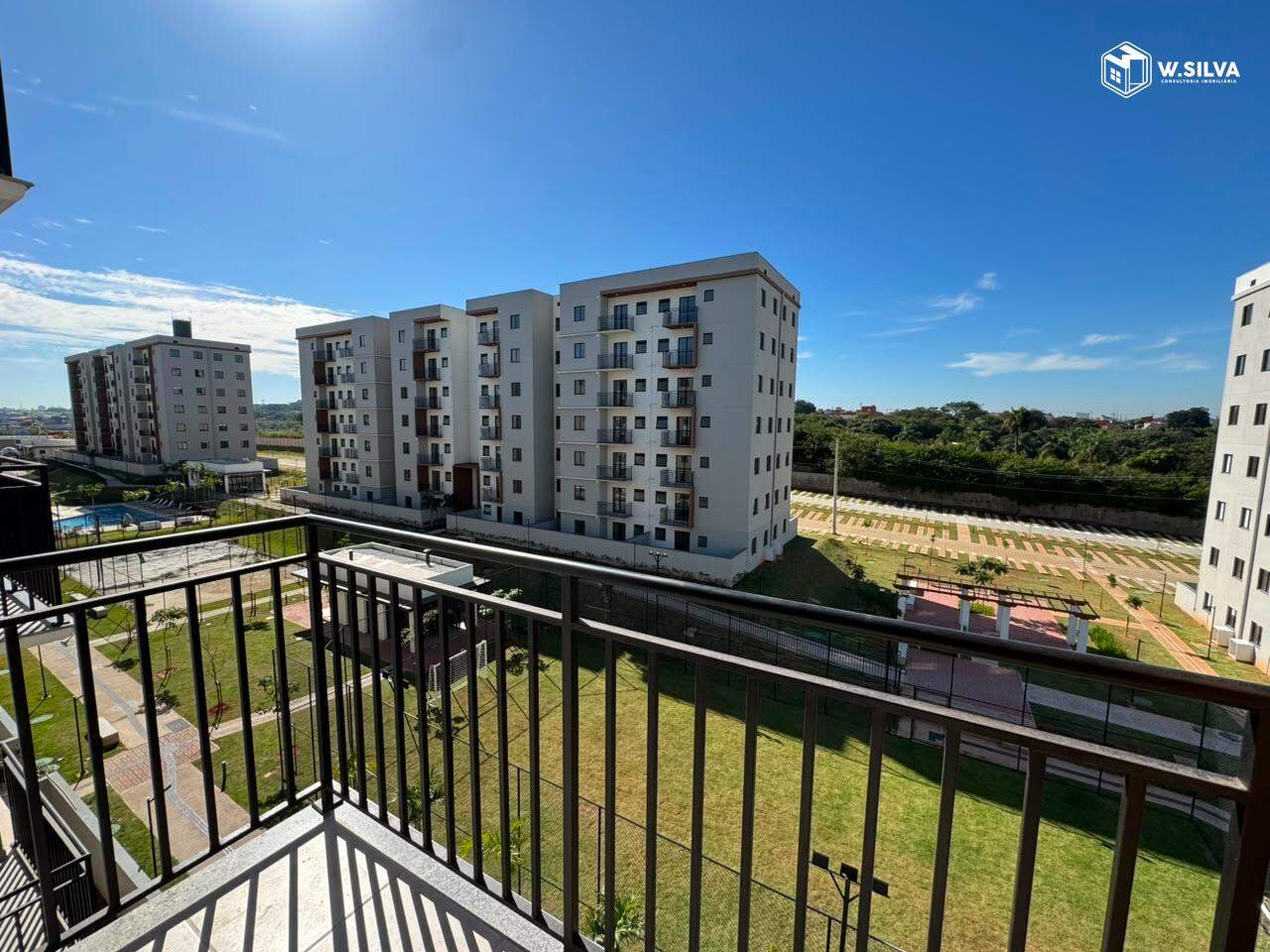 Apartamento à venda no Viva Parque Residencial: 