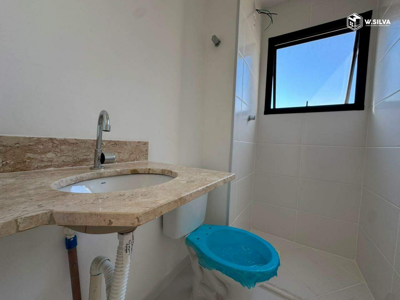 Apartamento à venda no Viva Parque Residencial: 