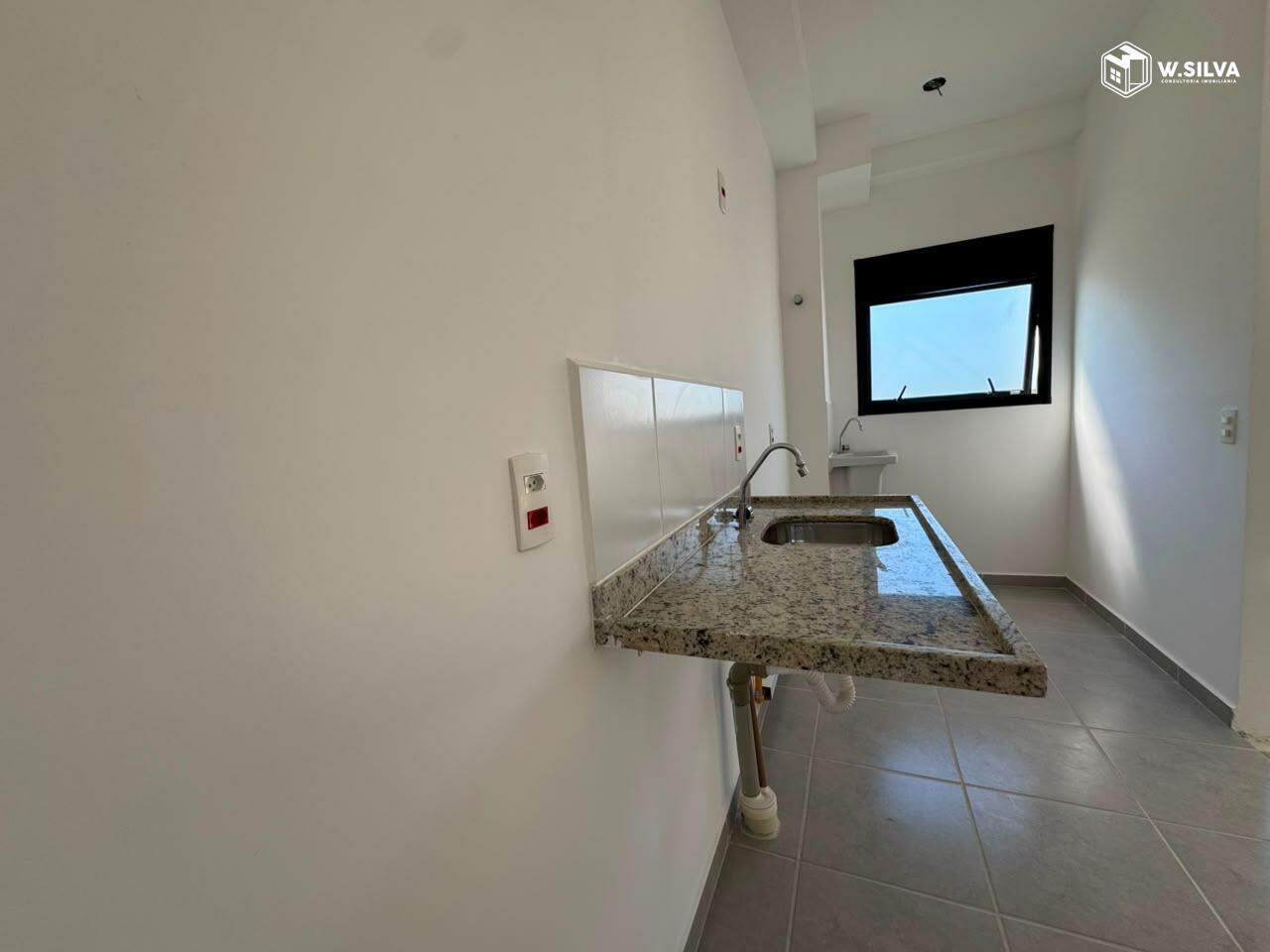 Apartamento à venda no Viva Parque Residencial: 