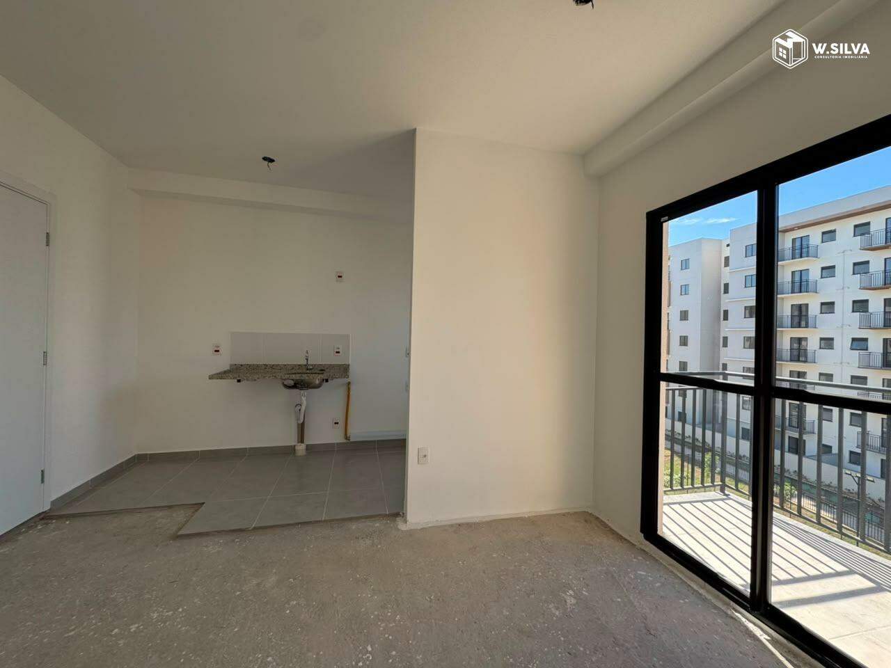 Apartamento à venda no Viva Parque Residencial: 