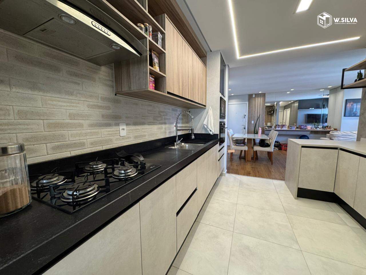 Apartamento à venda no Edifício Essenziale Due: