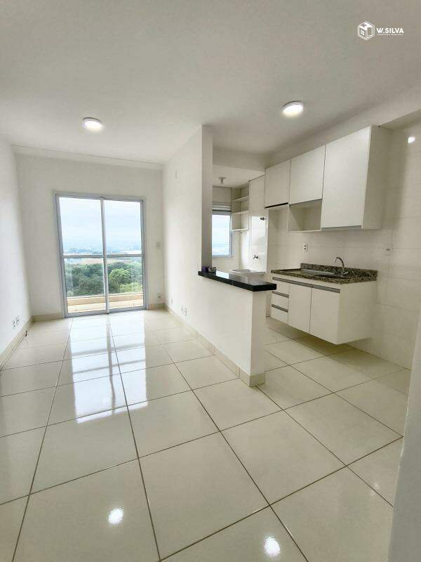 Apartamento para aluguel no Villa Helvetia: 
